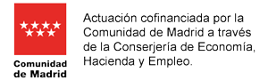 logo comunidad madrid footer texto