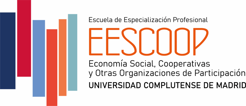 Logo EESCOOP TEXTO NEGRO