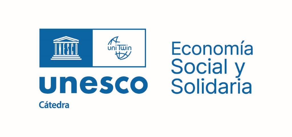 logo catedra UNESCO economia social